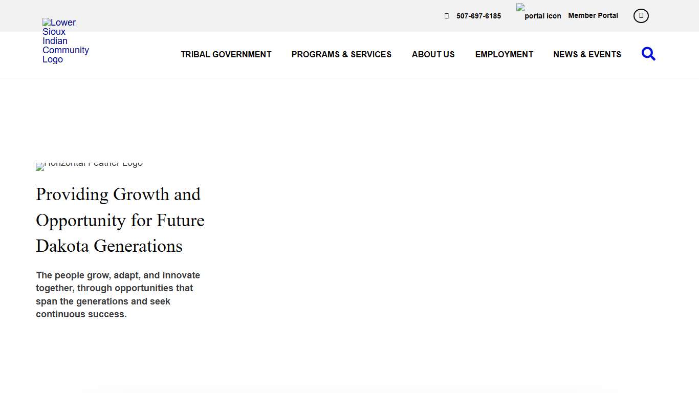 Lower Sioux Indian Community Morton MN